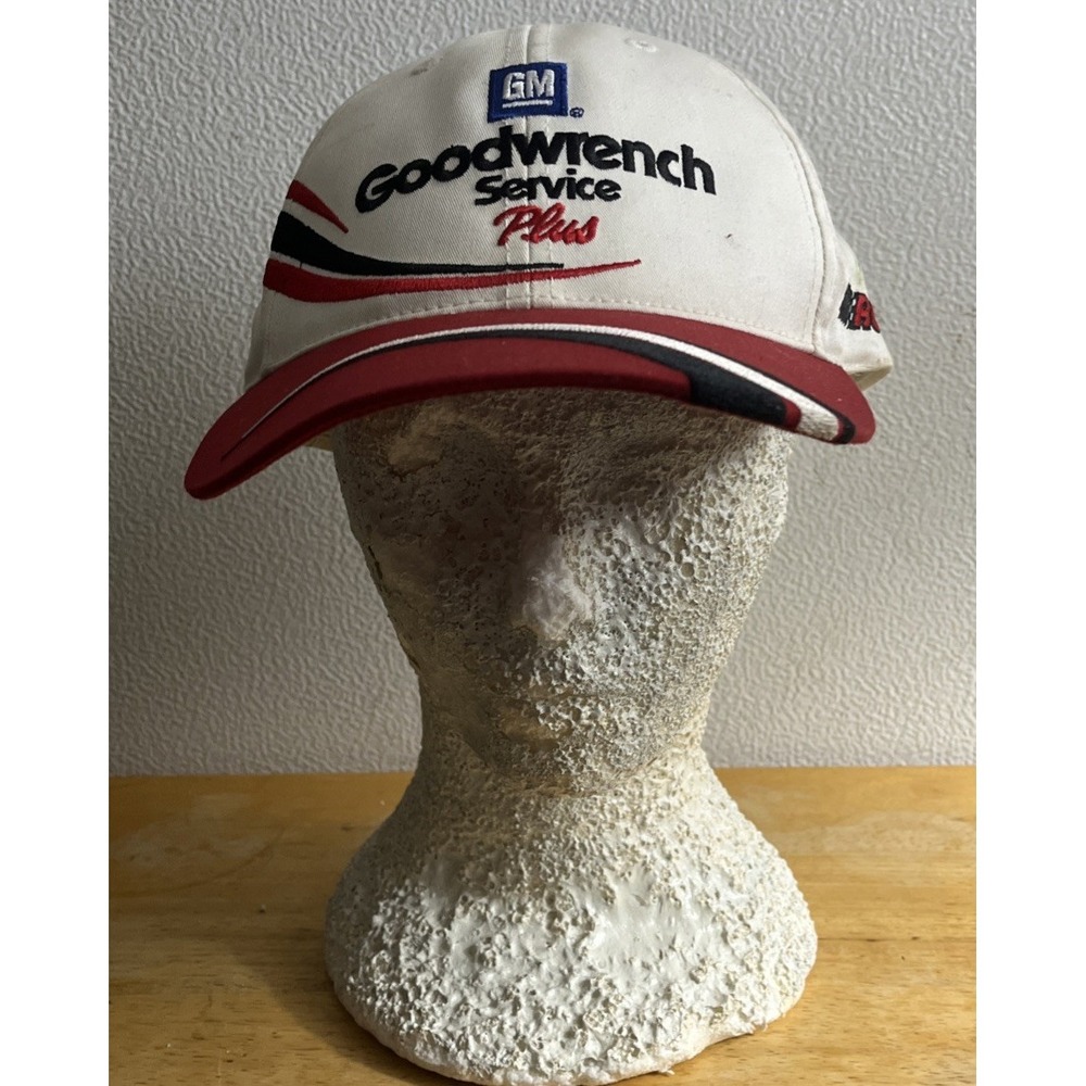 VTG Nascar Kevin Harvick #29 ~GM Goodwrench Service Plus~ Snapback Hat/Cap Chase